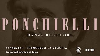 Ponchielli  Danza delle ore  Francesco La Vecchia [upl. by Nelon]