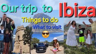 Ibiza vlog 2024 Travel Guide Things to doMay 2024 [upl. by Eiknarf]