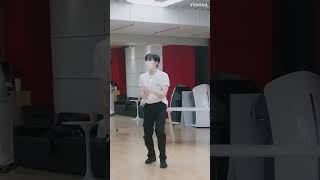 YOONA amp Junho  Love Never Felt So Good dance practice raw ver2 [upl. by Nay]