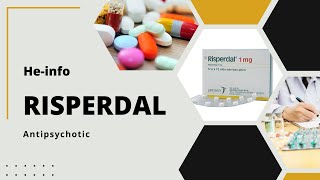 Risperdal  Uses composition side effects and product details Risperidone [upl. by Roseanna]