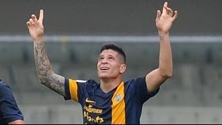 Juan Iturbe  Skills amp Goals  Hellas Verona  2014  HD  PART 2 [upl. by Balf49]