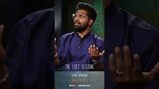 Gopika Vasantham  Sangeeth MT  The Loft Sessions wonderwallmedia shorts raveendran coversong [upl. by Patrich]