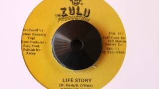 BEENIE MAN  LIFE STORY [upl. by Daahsar]