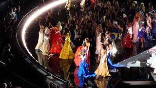 Miss Universe 2015 drama right after Steve Harvey walks off stage [upl. by O'Malley]