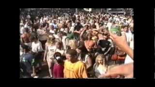 Marc Acardipane Live  Streetparade Rotterdam 1997  HARDCORE MOTHERFUCKER [upl. by Marcos]