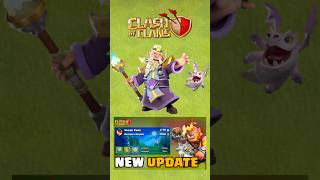 Coc Latest update  New Clan and loot Changes coc ClashOfClans [upl. by Anirdnaxela662]