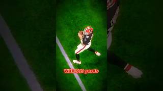 The Most Unlikely 509 Yard Game in NFL History nfl kirkcousins [upl. by Oruam]