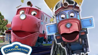 Hodge Sails Away  40 Minute Compilation  Chuggington UK  Kids Shows Free [upl. by Fabyola]