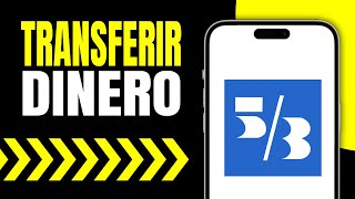 Cómo Transferir Dinero al Fifth Third Bank Paso a Paso [upl. by Eerpud]