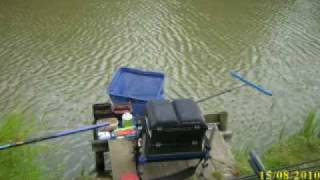 Stokesley AC  Fishing Match at Parklands Fishery Northallerton [upl. by Assille]