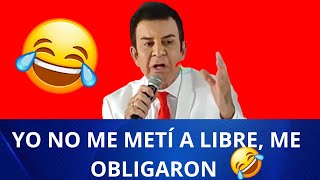 YO NO ME METÍ A LIBRE ME OBLIGARONSOY LIBERAL Y MORIRE SIENDO LIBERAL [upl. by Oberheim357]