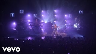 Tove Lo  Moments Live At Terminal 5 NYC  2015 [upl. by Eul]