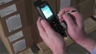 Datalogic Memor Compact Wireless Bar code Scanner [upl. by Barber]