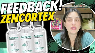 ZENCORTEX ❌FEEDBACK❌ Zen Cortex Reviews  Zen Cortex Advanced  ZenCortex Tinnitus Ear Drops [upl. by Nyroc]