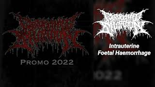 Coprocephalic Mutation  Promo 2022 2022 Slam Death Metal [upl. by Llertac44]