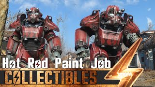 Fallout 4  How to change color of Power Armor  Guide [upl. by Nivloc]