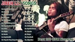 Best Hits of Jireh Lim  Jireh Lim Greatest Hits Songs 2020  Jireh Lim Nonstop Playlist [upl. by Annauqal112]