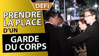 DEFI prendre la place dun garde du corps [upl. by Moreland]