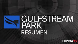 Gulfstream Park Resumen  20 de Abril 2024 [upl. by Drawets239]