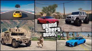 😱ТОП 10 ЛУЧШИХ СКРИПТОВЫХ МОДОВ ДЛЯ ГТА 5 2024 ЛУЧШИЕ МОДЫ ДЛЯ GTA 5 TOP 10 GTA 5 MODS 2024 [upl. by Shivers698]