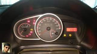 Ford Figo starting issue [upl. by Narrad]