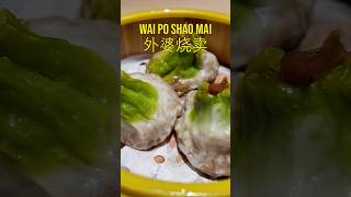 EATING WAI PO SHAO MAI IN CHANGSHA CHINA [upl. by Pack]