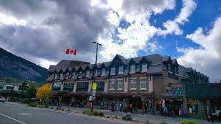 Banff National Park Alberta Canada Clawdee Experience [upl. by Esma]