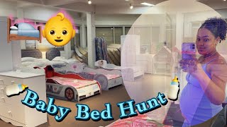 PREGNANCY VLOG 8 Baby Bedje Gekocht🛌🍼🥳 Super excited 💃 [upl. by Kathy315]