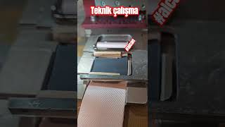 TEKSTİL ÜRETİM MÜDÜRÜ 🇹🇷✈️🌏 animeedit sewing automobile yotube animeedit fashion [upl. by Killigrew100]