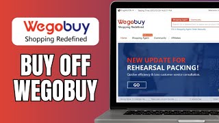 How To Use Wegobuy  Buy Off Wegobuy [upl. by Kepner]