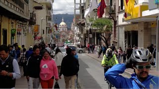 En Cuenca el sector turístico se prepara para los feriados de Navidad y Fin de Año [upl. by Reteid234]