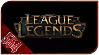 554 Lets Play League of Legends German  Master Yi Gameplay [upl. by Iam427]