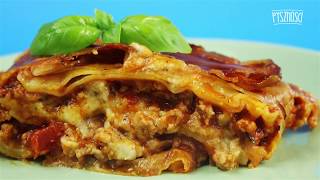 Lasagne w nowej odsłonie Pychota [upl. by Annavaj569]