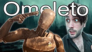 What is Omeleto and Why Do i love it So Much  Ghost Hunter reacts to Reacting to Omeleto react [upl. by Nekial]