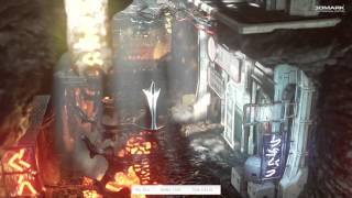 3DMark Fire Strike Benchmark  PC Perspective [upl. by Sosthena372]