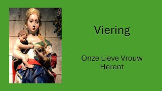 Viering 27 oktober 2024 [upl. by Pinckney]