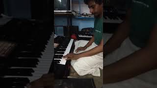 Morning Raaga  Movie  Thaye yashoda song Key board cover  VINOD KEYBOARD [upl. by Skylar]