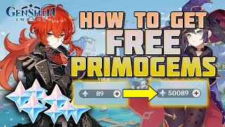 GENSHIN IMPACT HACK PC  PRIMOGEMS UNLIMITED DAMAGE  UNDETECTED 2021 [upl. by Ronyam]