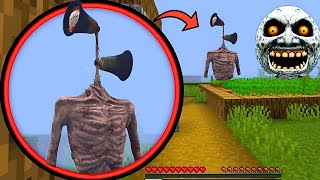 Lunar Moon 😱 Horror NextBot Maze in Minecraft  Minecraft Horror [upl. by Nereus]