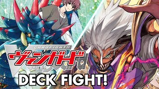 Deck Fight DZBT04 Bruce vs Levidras [upl. by Kcirdlek]