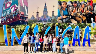 Imagicaa Theme Park Rides Experience 🤩  Imagicaa Express Pass Upgrade  Adlabs imagica Khopoli [upl. by Yellhsa]