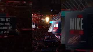 Jake Paul Scores Insane KO of Tyron Woodley In Round 6 SHOWTIME PPV JakePaulvsMikeTyson trending [upl. by Dougherty]