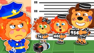 LionET  24 Hours Challenge  Cartoon for Kids [upl. by Dorothi703]