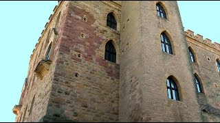 Hambacher Schloss in Rheinland Pfalz [upl. by Pucida743]