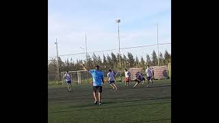 la ayolas vs la parentela futbolargentino soccer enlavidayenlacancha golazo [upl. by Analad646]