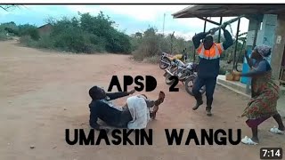 UMASKINI WANGU EP 1amp2 FULL MOVIE 4 on trending [upl. by Yaf]