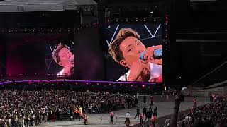 BTS Medley  Wembley Stadium day 1 190601 [upl. by Zarla]