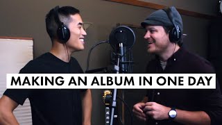 Album in a Day 2019 w Rob Scallon [upl. by Huggins]