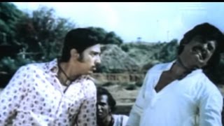 Kamal Hassan Slaps Rajinikanth  16 Vayathinile Tamil Movie Scene [upl. by Iran]