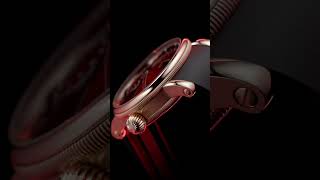 Eternal Elegance Meet the Chronoswiss Delphis Dracula chronoswiss modernmechanical luxurywatch [upl. by Mott]